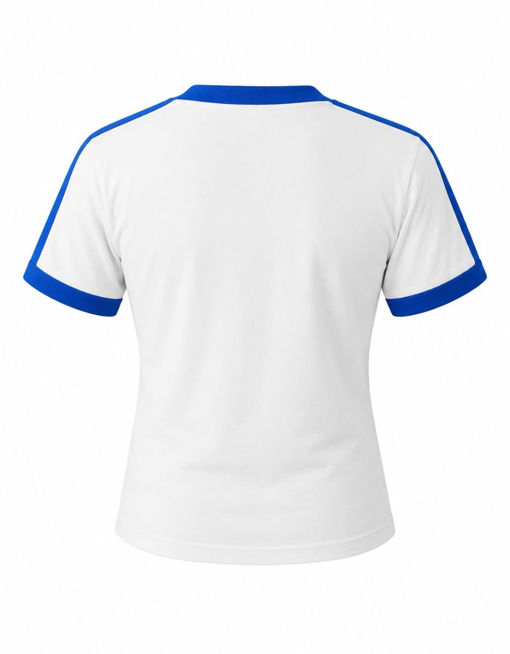Short Sleeve Sport Print T-Shirt