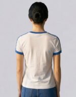 Short Sleeve Sport Print T-Shirt