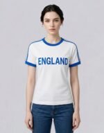 Short Sleeve Sport Print T-Shirt