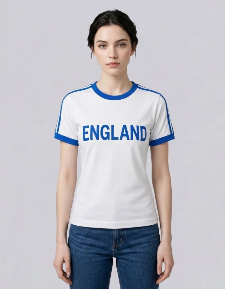 Short Sleeve Sport Print T-Shirt