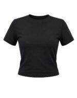 Back Cut Out Tee