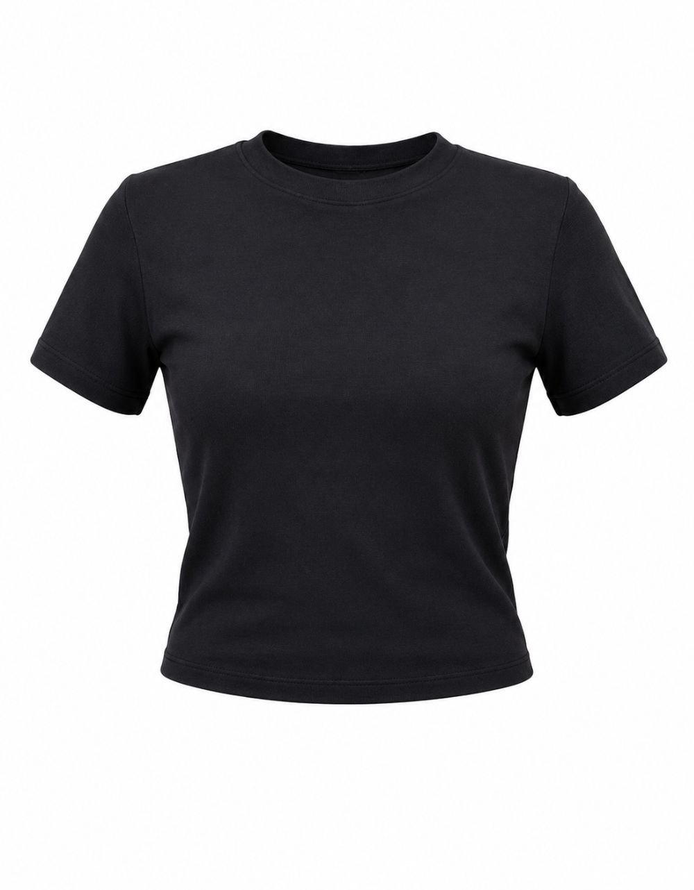 Back Cut Out Tee
