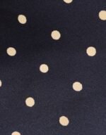 Strappy Polka Dot Dress