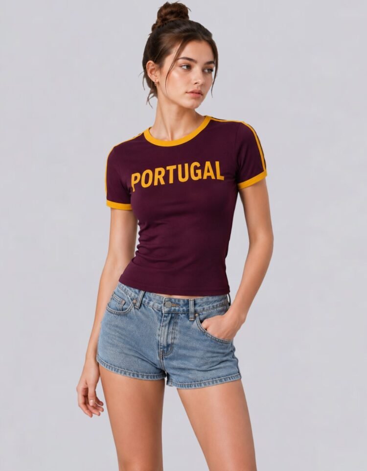 short sleeve t-shirt